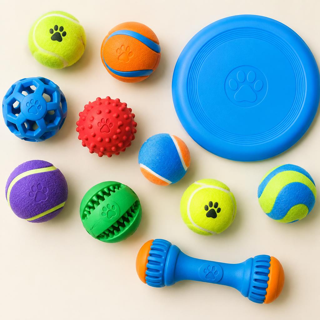 Balls & Fetch