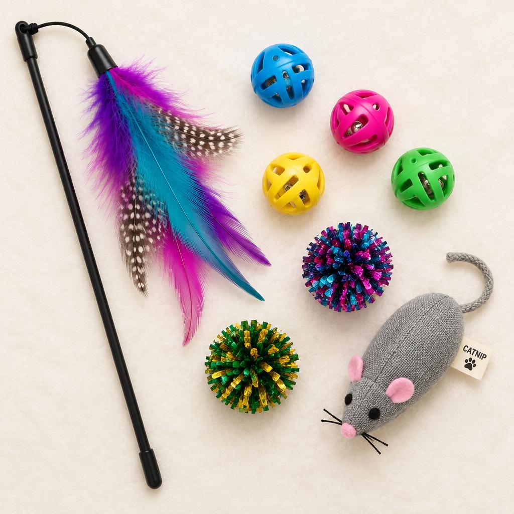 Cat Toys