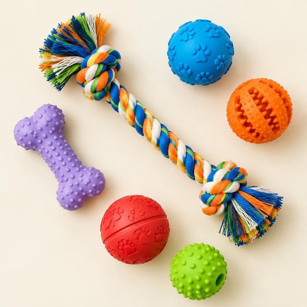Dog Toys