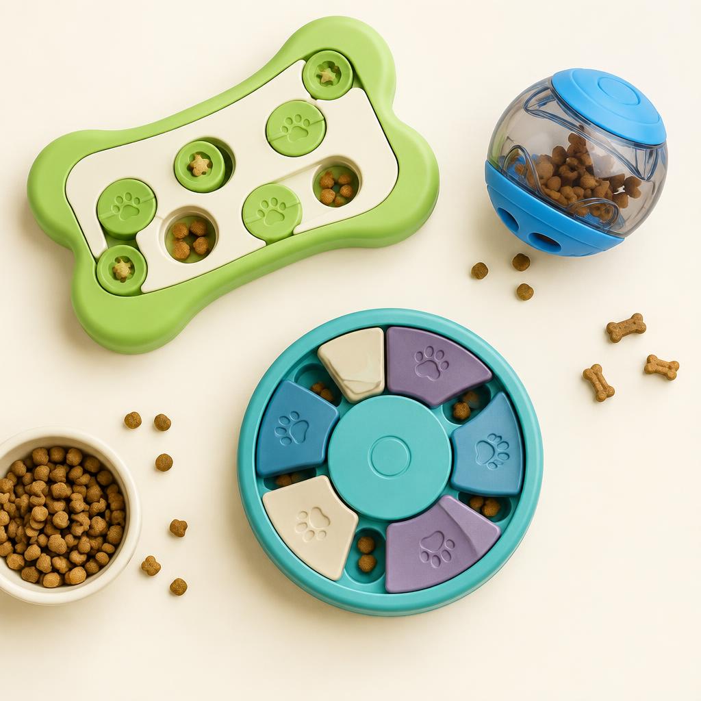 Interactive Toys
