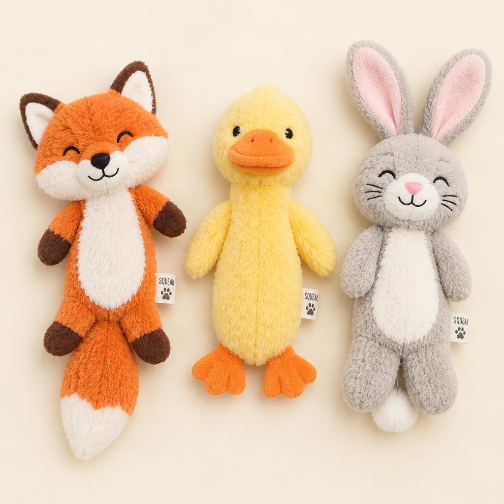 Plush Toys
